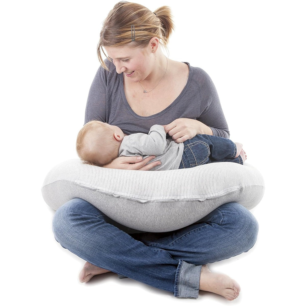 Doomoo Doomoo Buddy Classic Light Grey