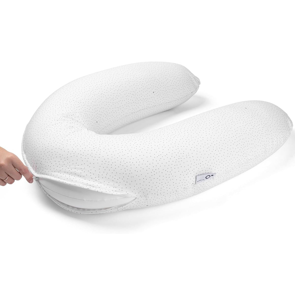 Doomoo Doomoo Buddy Silver Dots