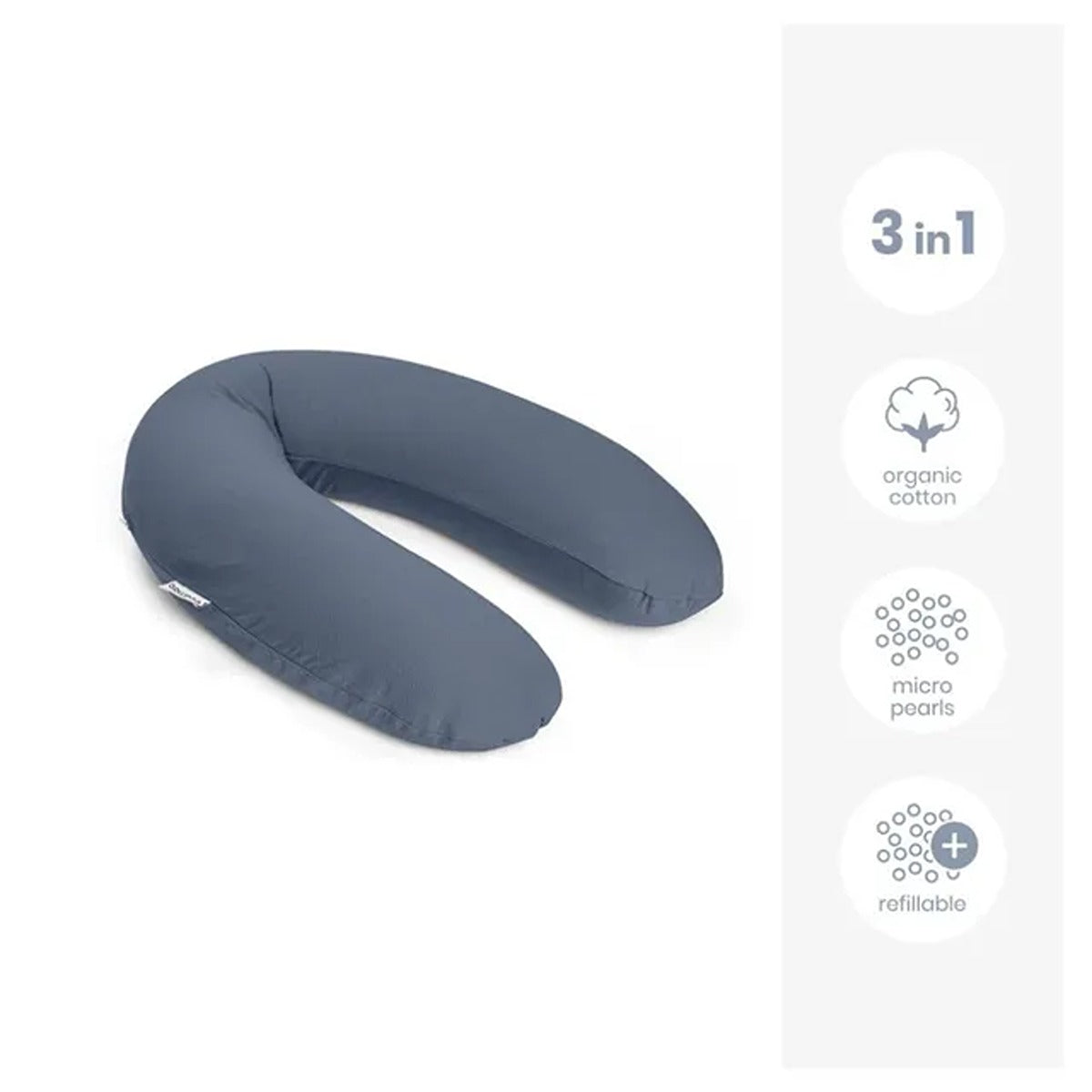 Doomoo Doomoo Buddy Tetra Jersey Green