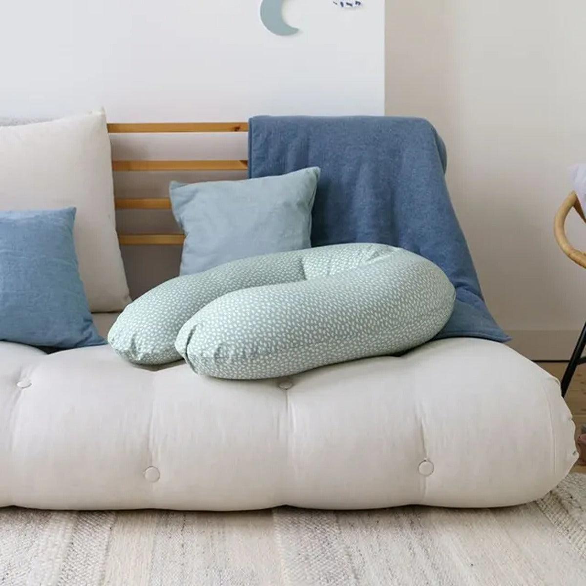 Doomoo Doomoo Buddy Cloudy Kaki