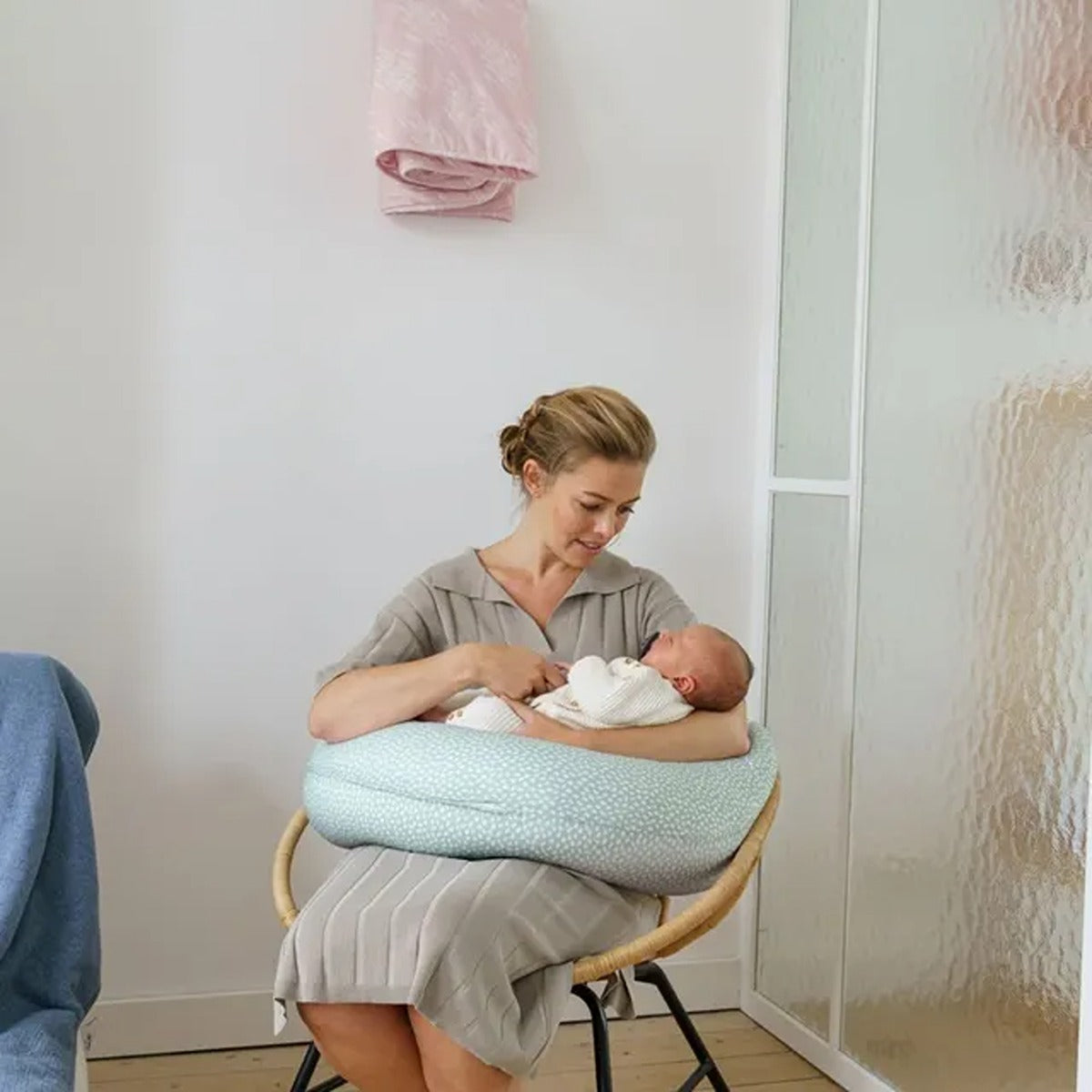 Doomoo Doomoo Buddy Cloudy Kaki