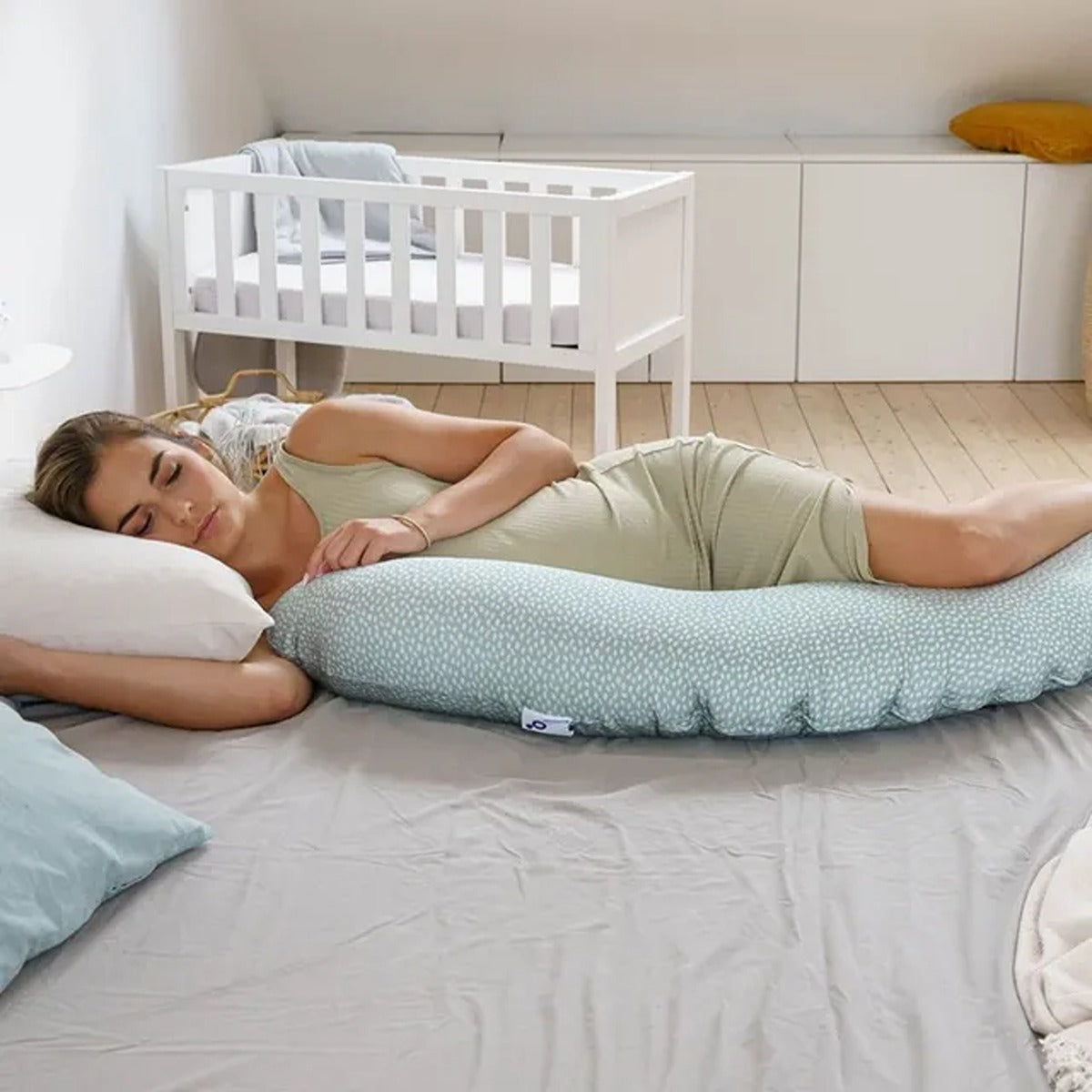 Doomoo Doomoo Buddy Cloudy Kaki