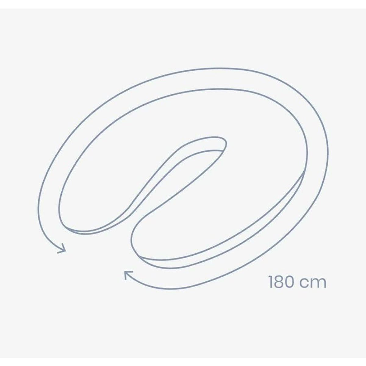 Doomoo Doomoo Buddy Jersey Sand