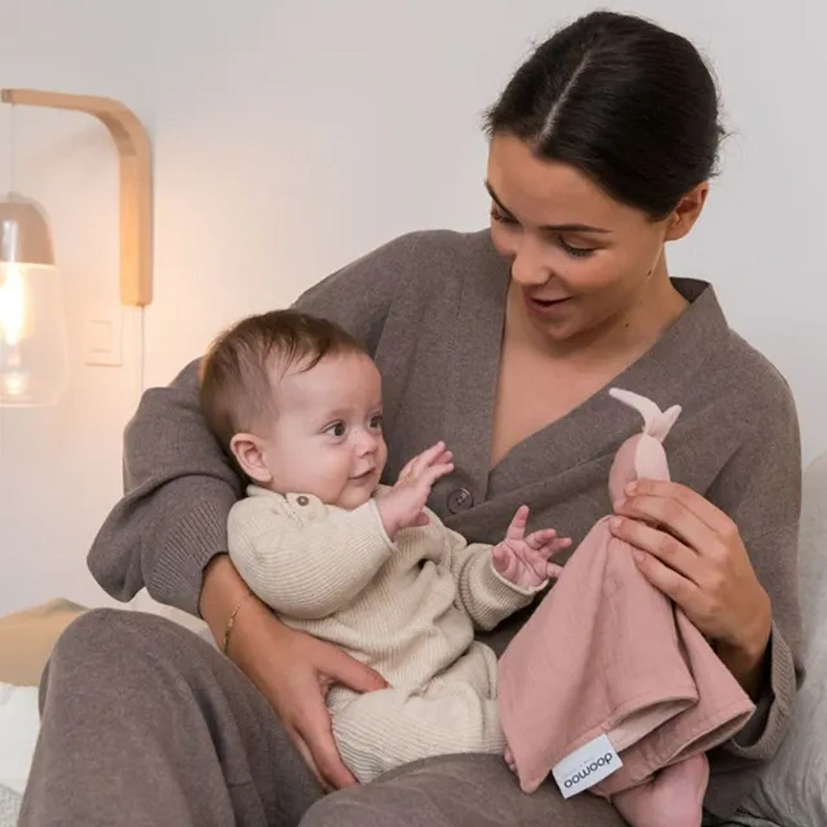 Doomoo Doomoo You & Me Pink