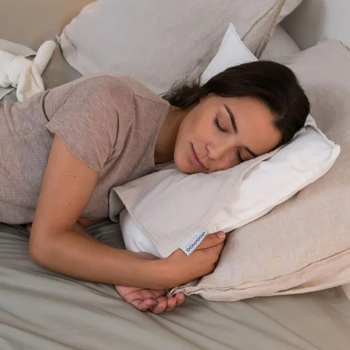 Doomoo Doomoo You & Me Almond