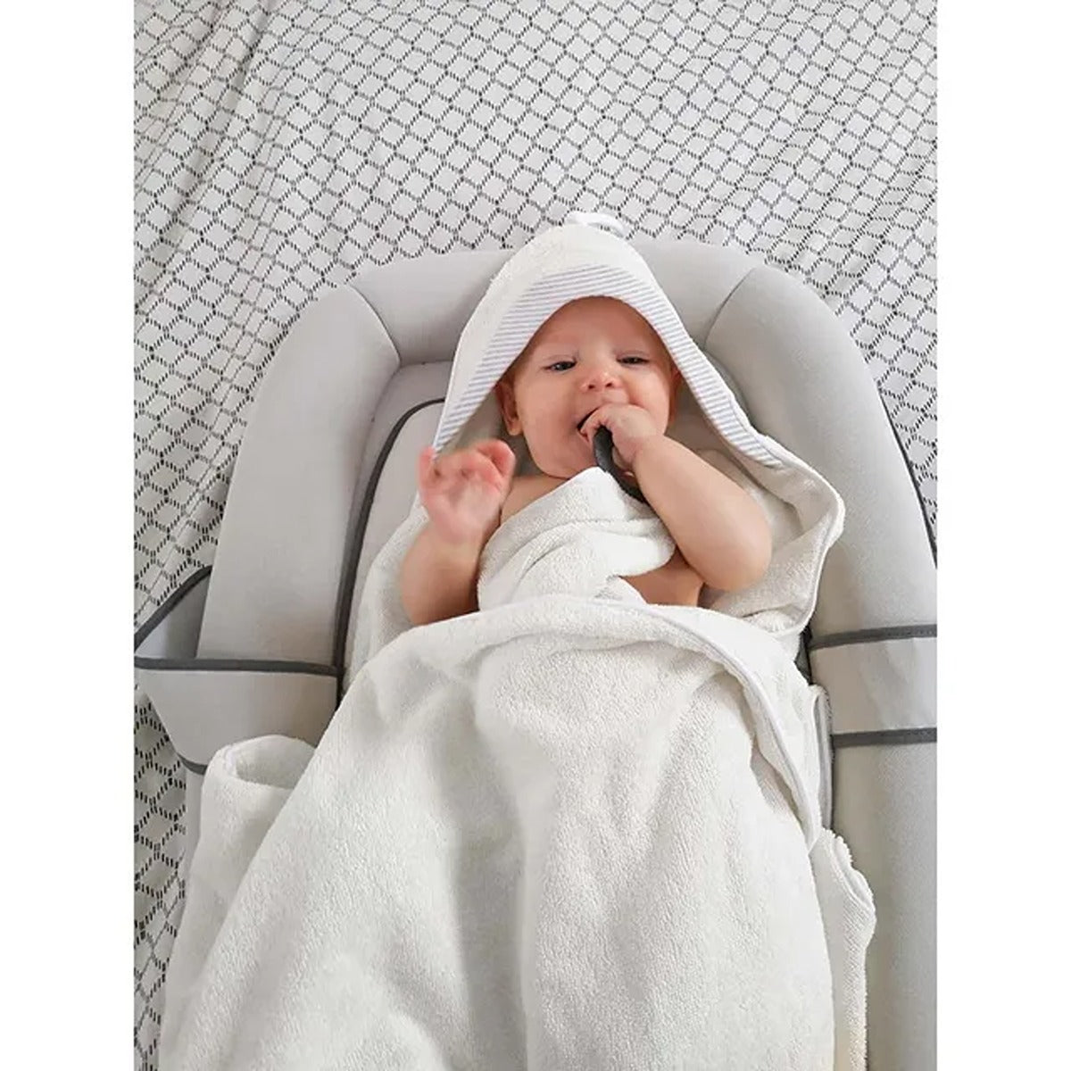 Doomoo Doomoo Dry&quot;N Play White