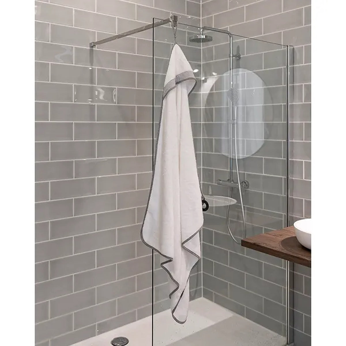 Doomoo Doomoo Dry&quot;N Play White