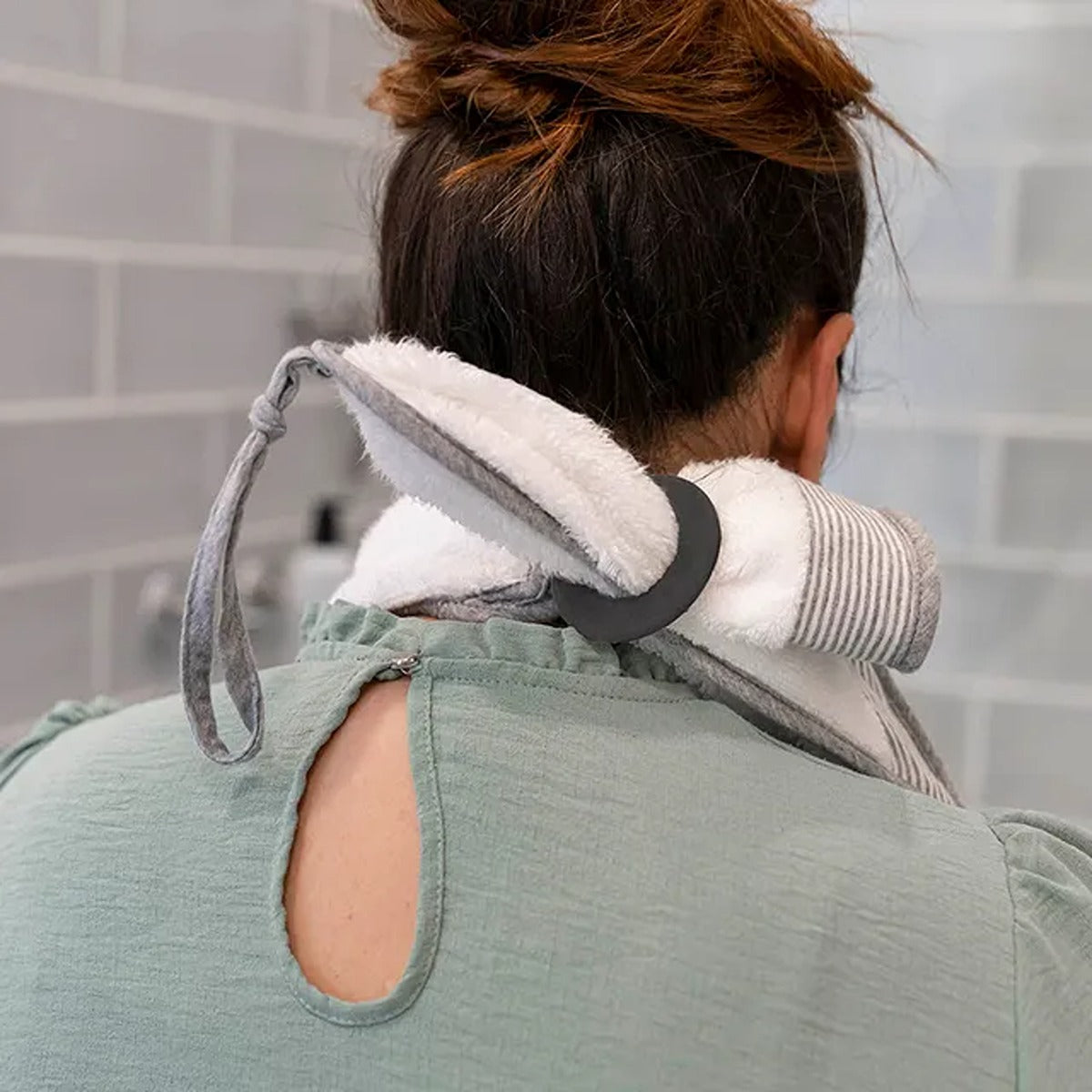 Doomoo Doomoo Dry&quot;N Play White