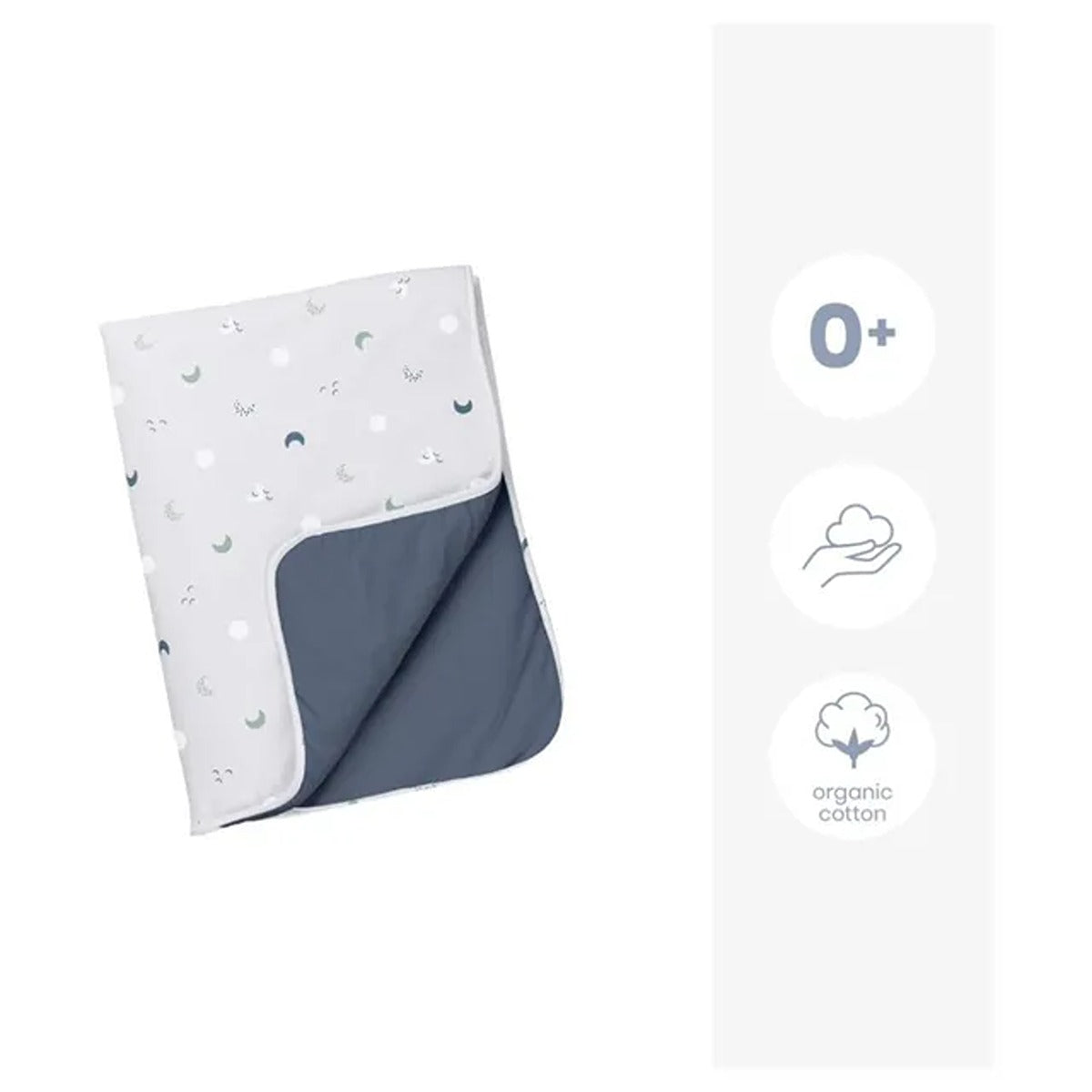 Doomoo Doomoo Dream Blue Grey Moon