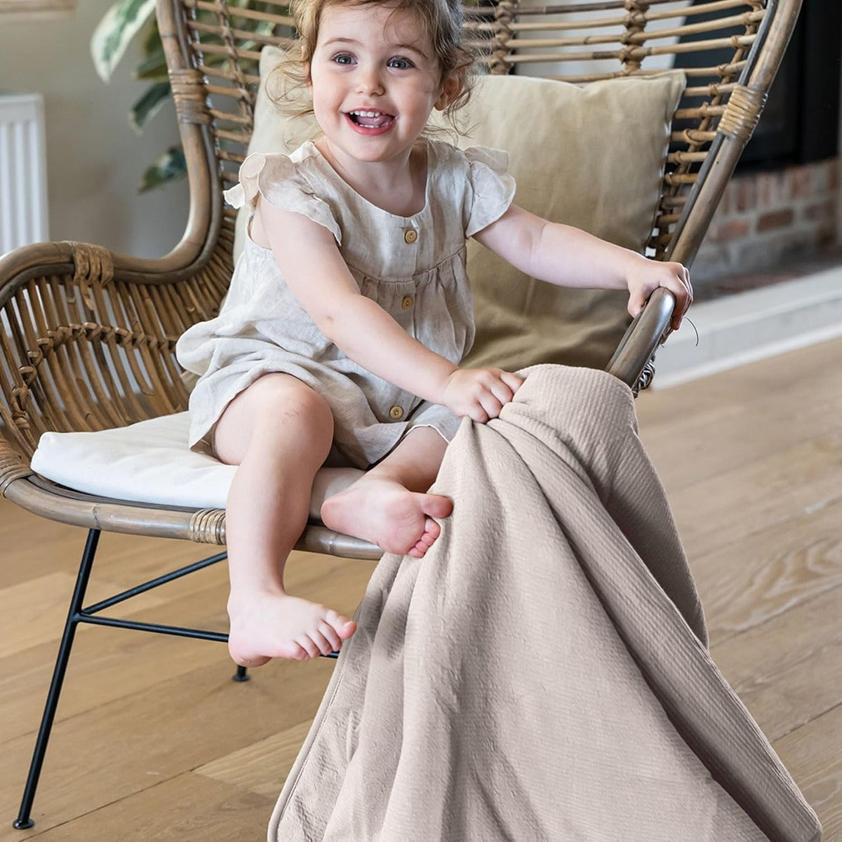 Doomoo Doomoo Dream Jersey Sand