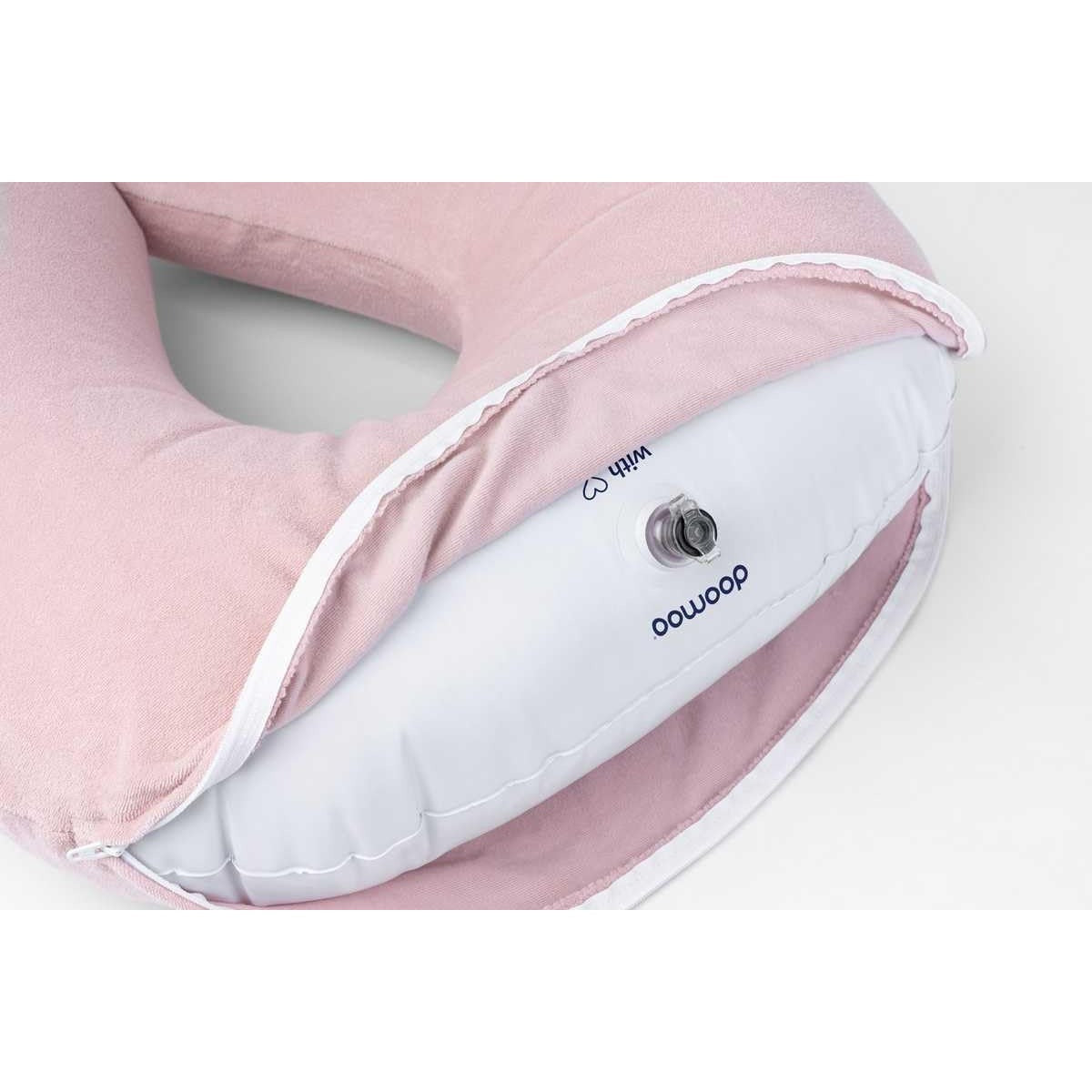 Doomoo Doomoo Nursing Air Pillow Pink
