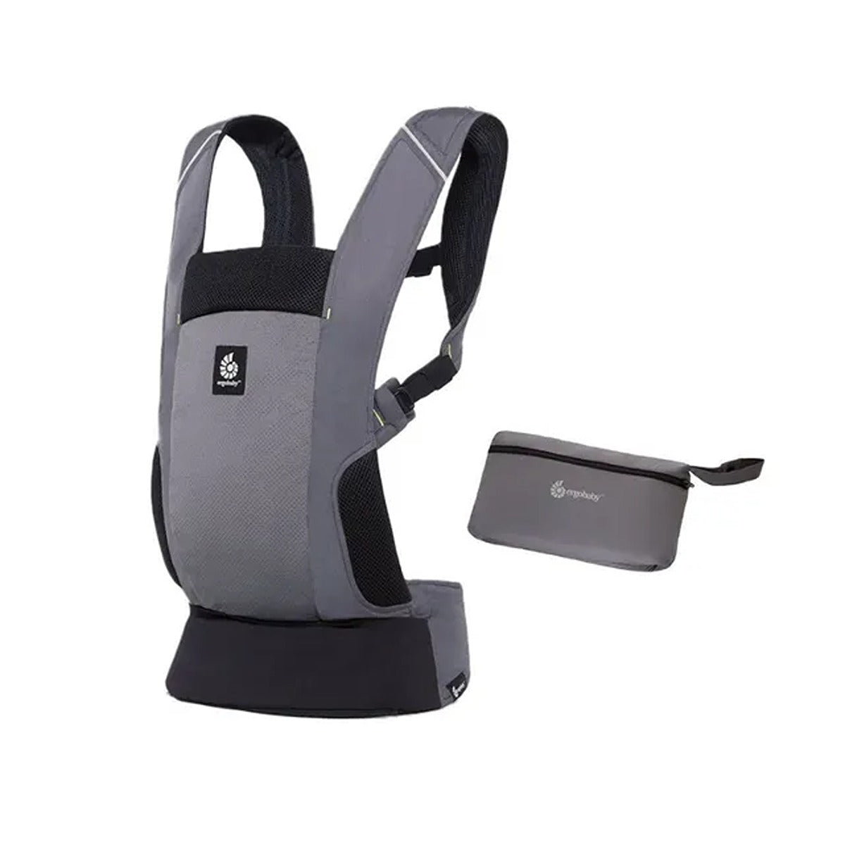 Ergobaby Ergobaby Away Graphic Grey
