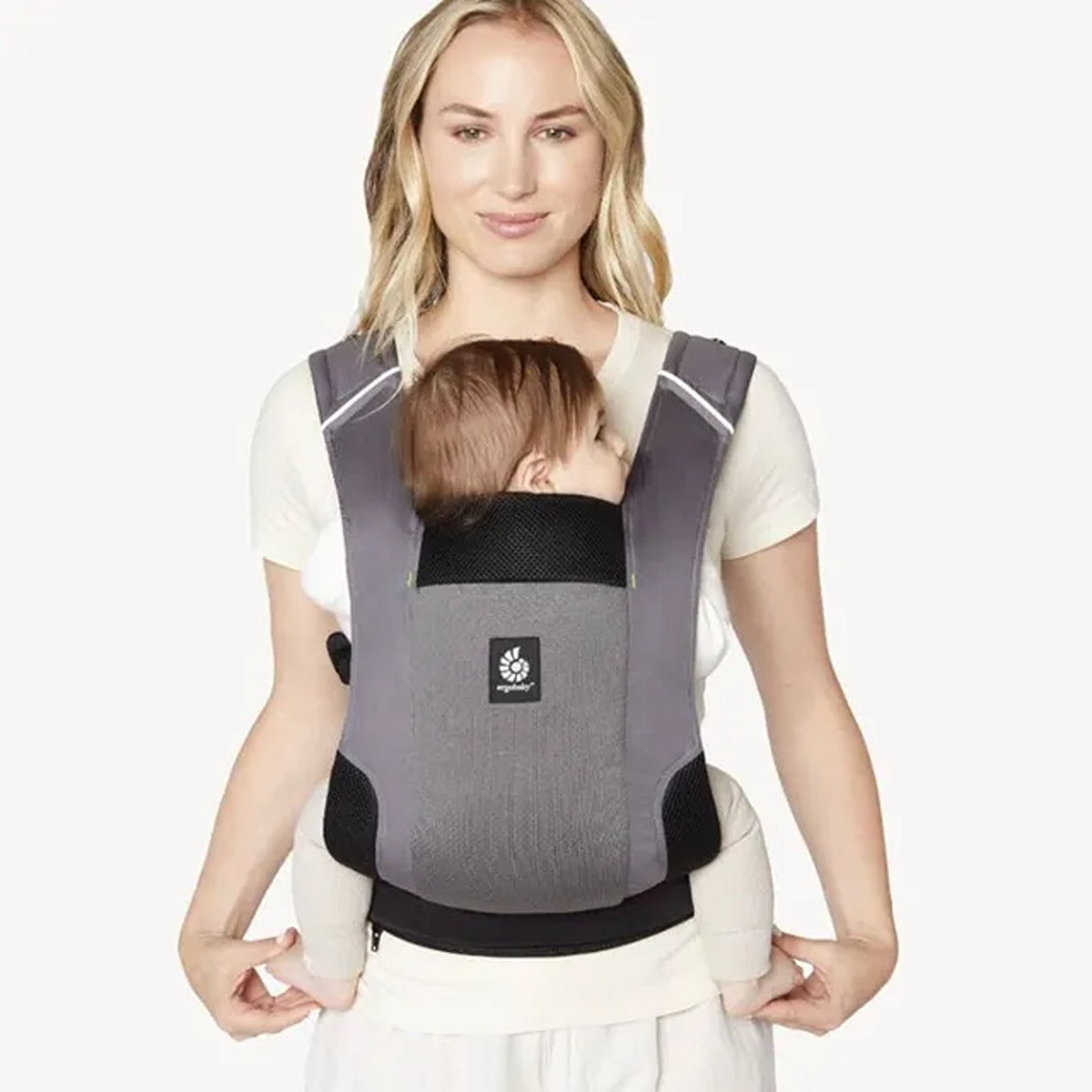 Ergobaby Ergobaby Away Graphic Grey