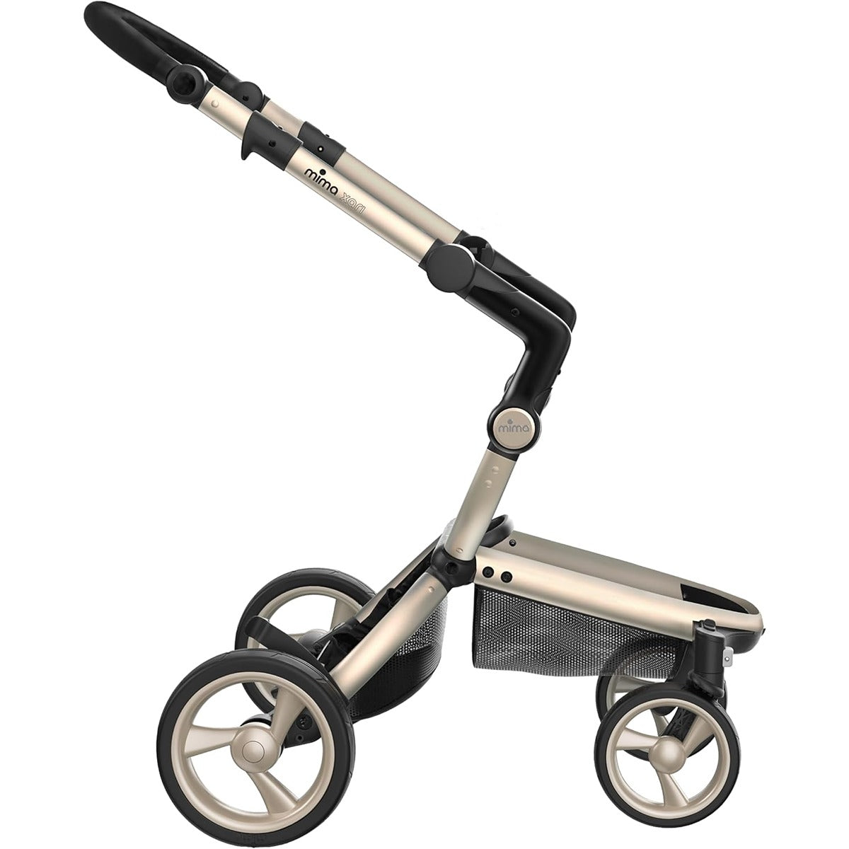 Mima Mima Xari Frame 4G Champ Gold