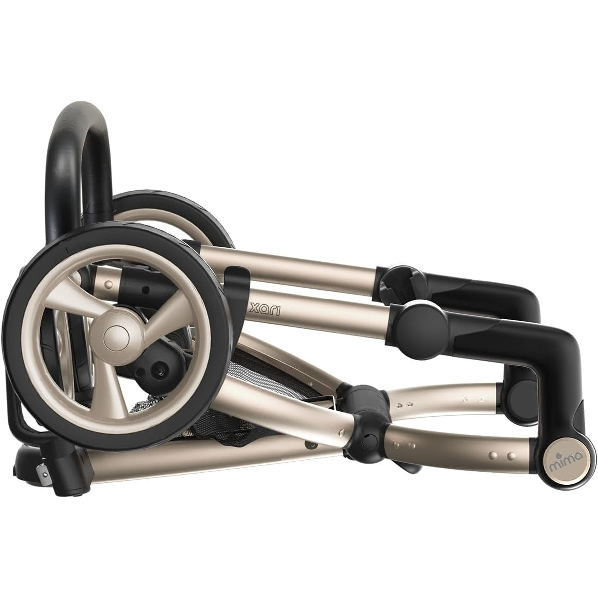 Mima Mima Xari Frame 4G Champ Gold