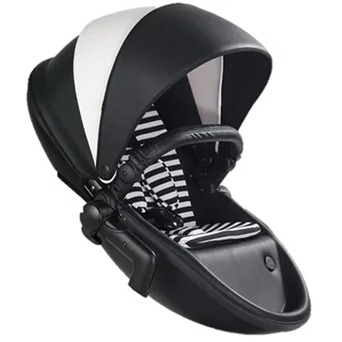Mima Xari Max Black Frame  Plus Black Seat Box  Plus Black Starter Pack