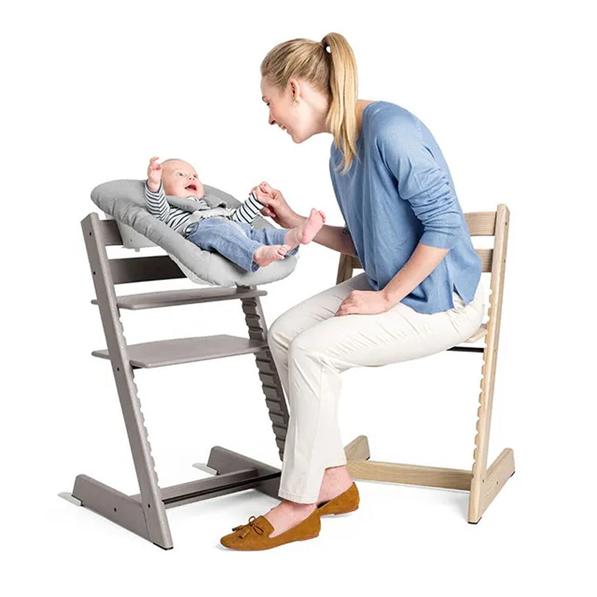 Stokke Stokke Tripp Trapp Chair Whitewash