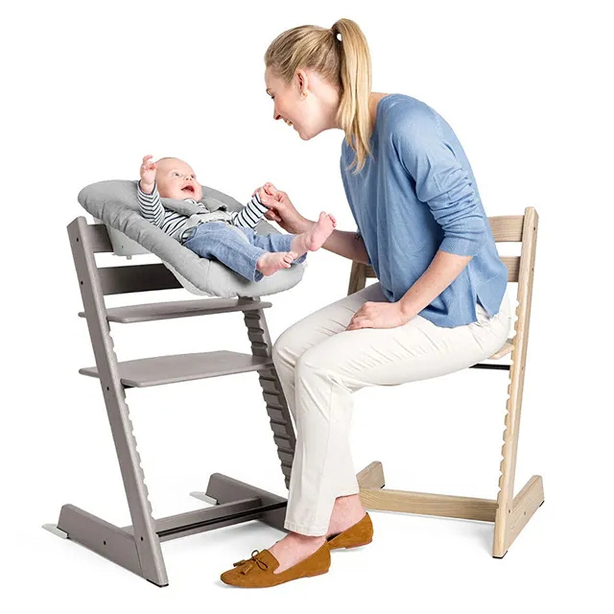 Stokke Stokke Tripp Trapp Chair White