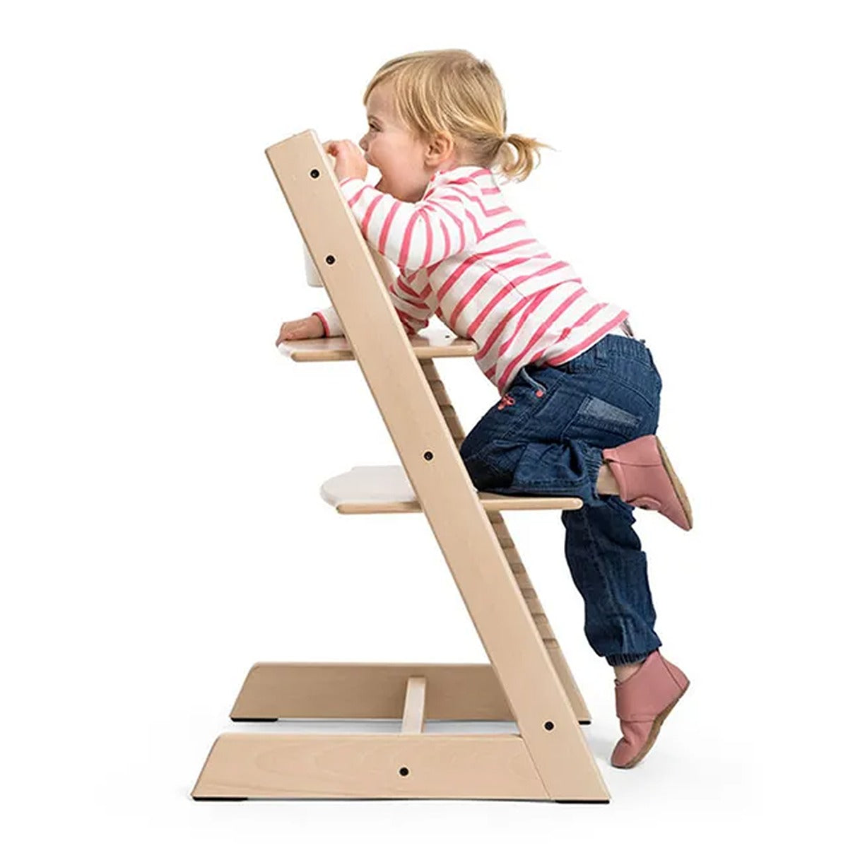 Stokke Stokke Tripp Trapp Chair White