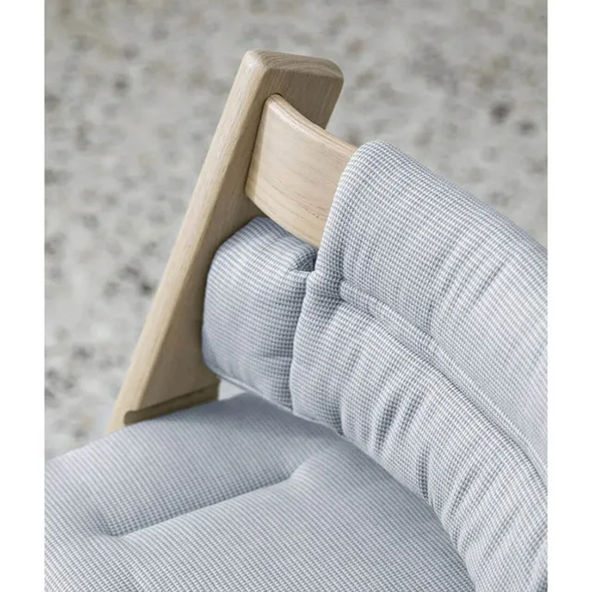 Stokke Stokke Tripp Trapp Classic Cushion Nordic Blue