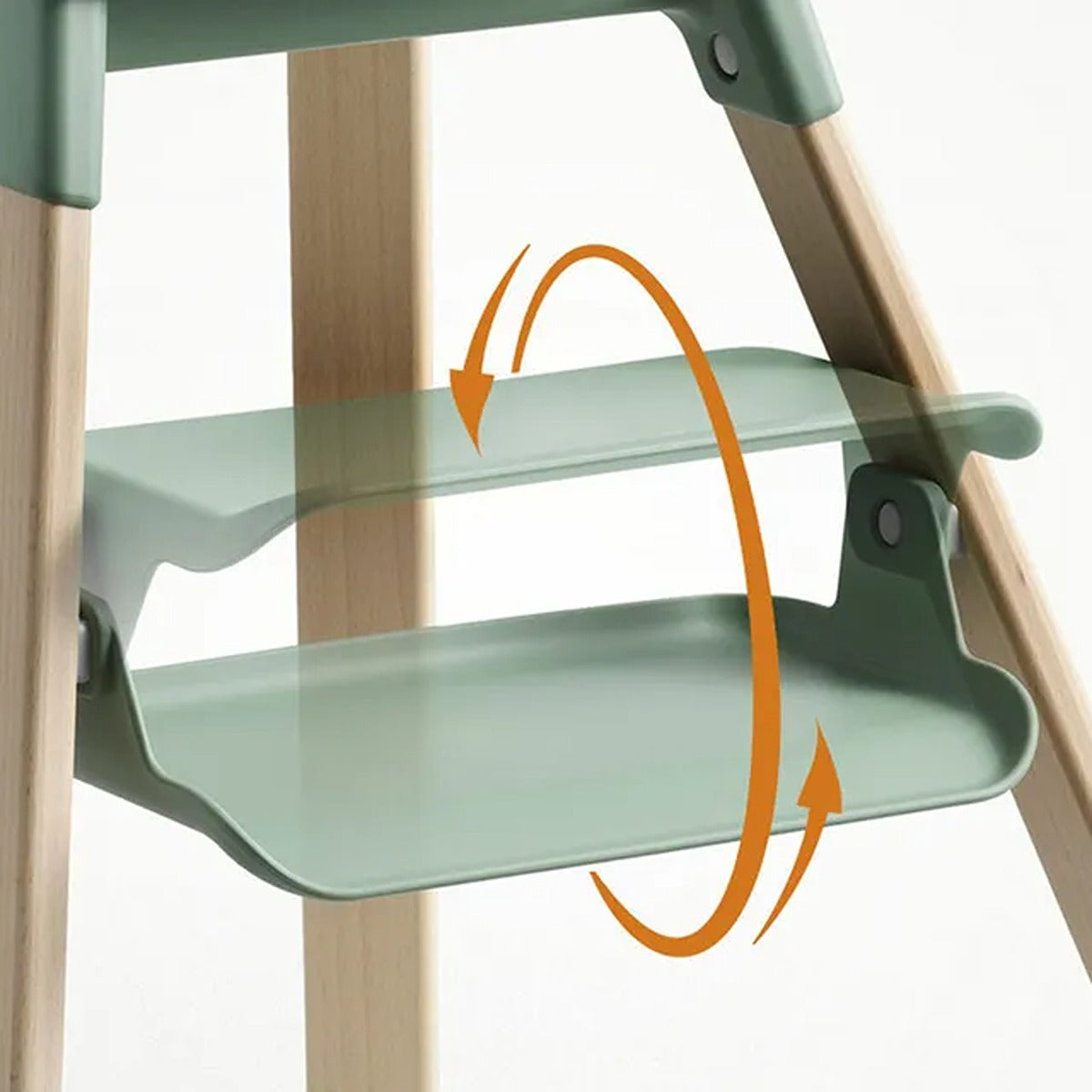 Stokke Stokke Clikk Highchair Clover Green