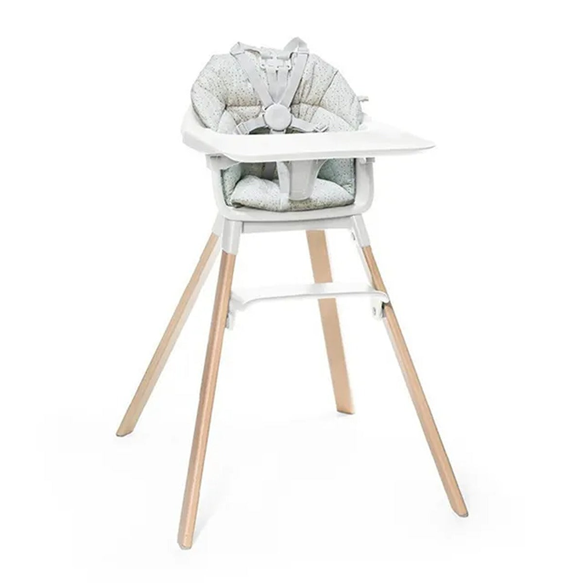 Stokke Stokke Clikk Highchair White