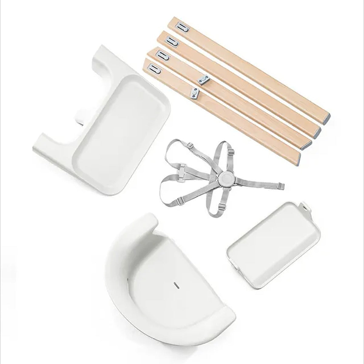 Stokke Stokke Clikk Highchair White