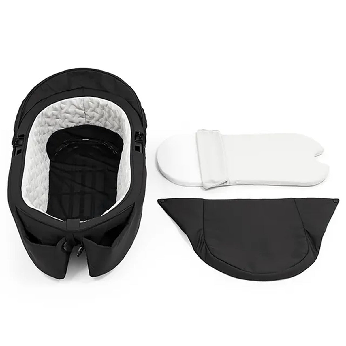 Stokke Stokke Xplory X Carry Cot Rich Black