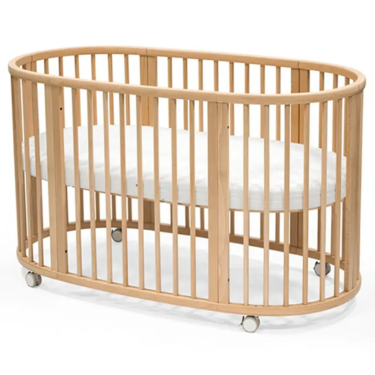 Stokke Stokke Sleepi Bed White