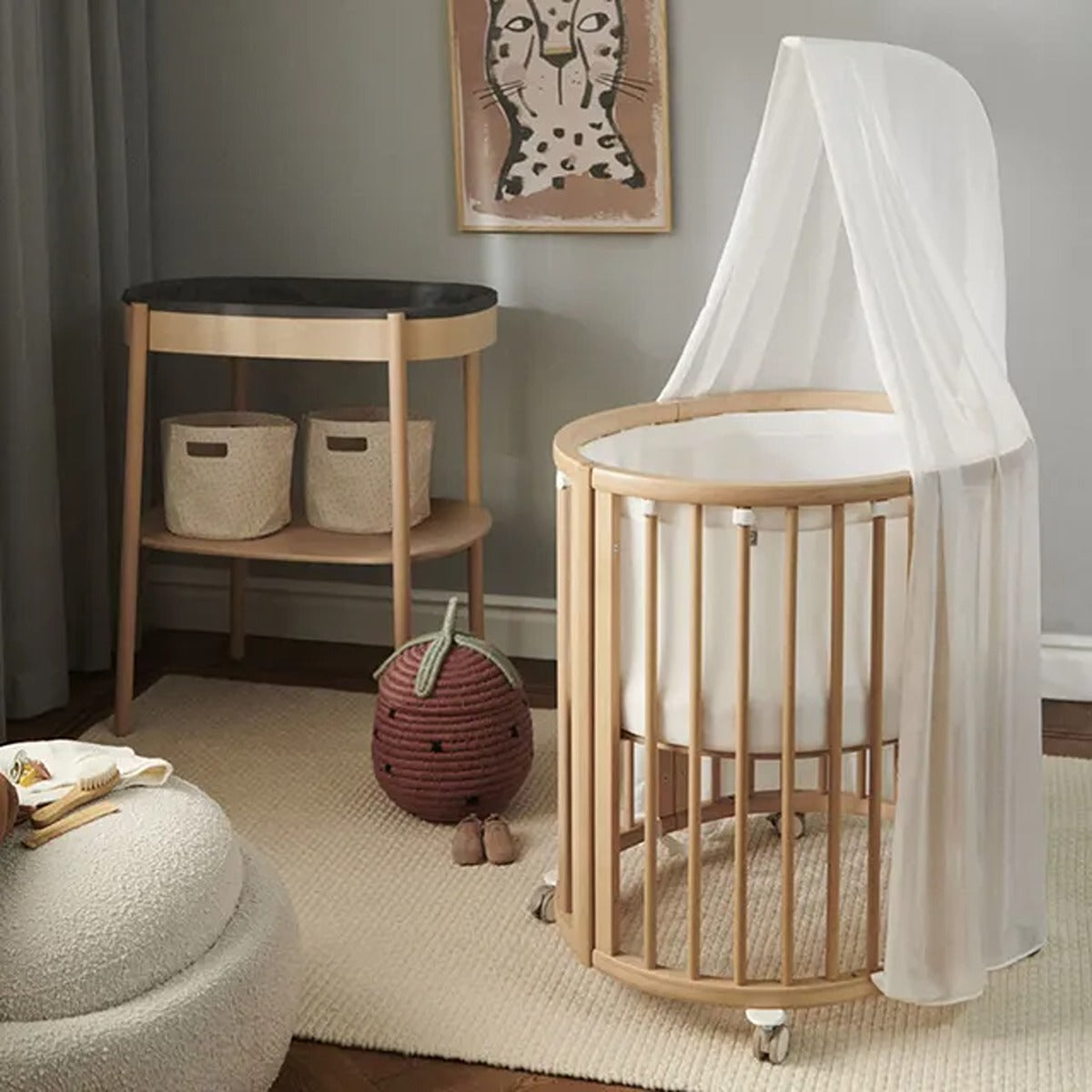 Stokke Sleepi Drape Rod