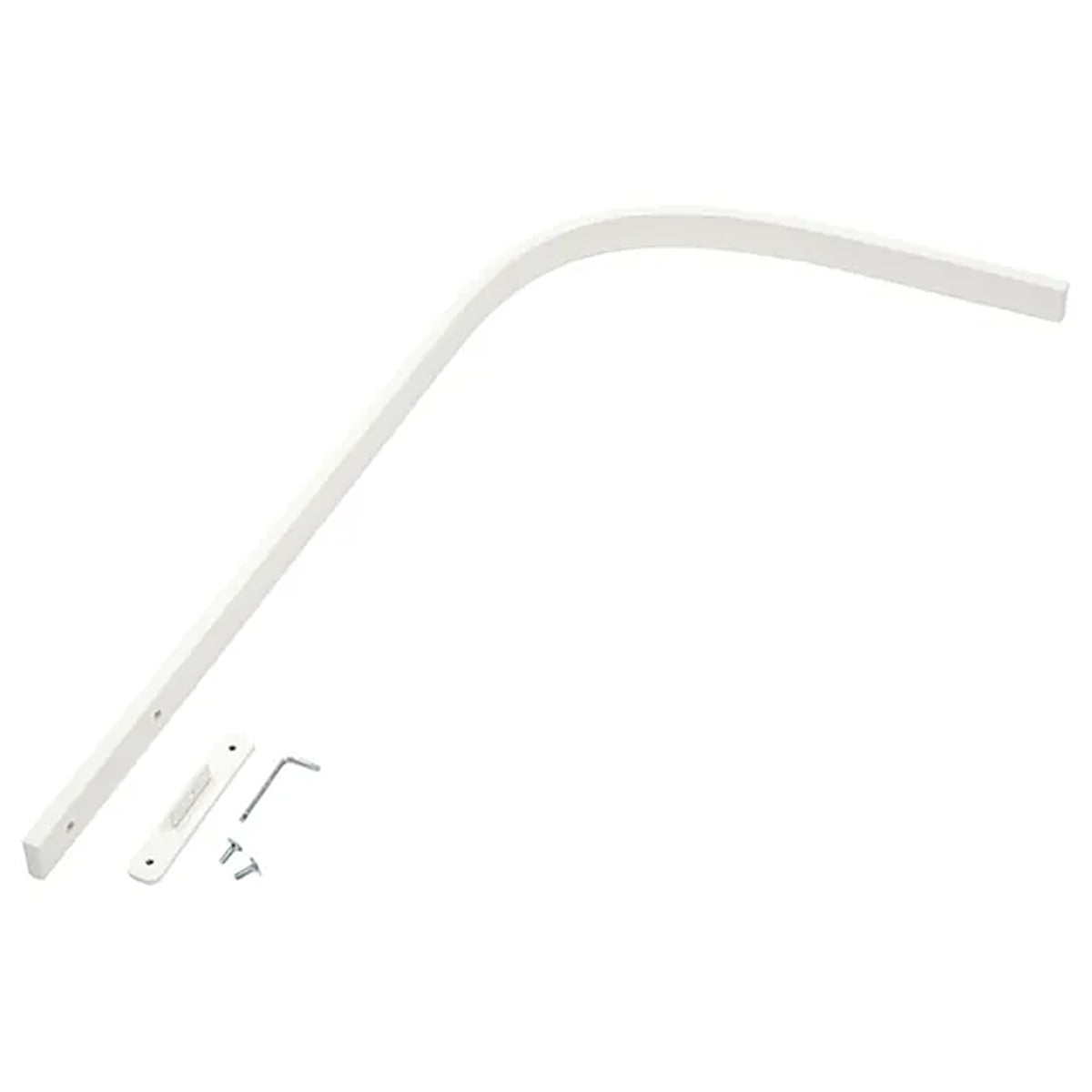 Stokke Stokke Sleepi Drape Rod White