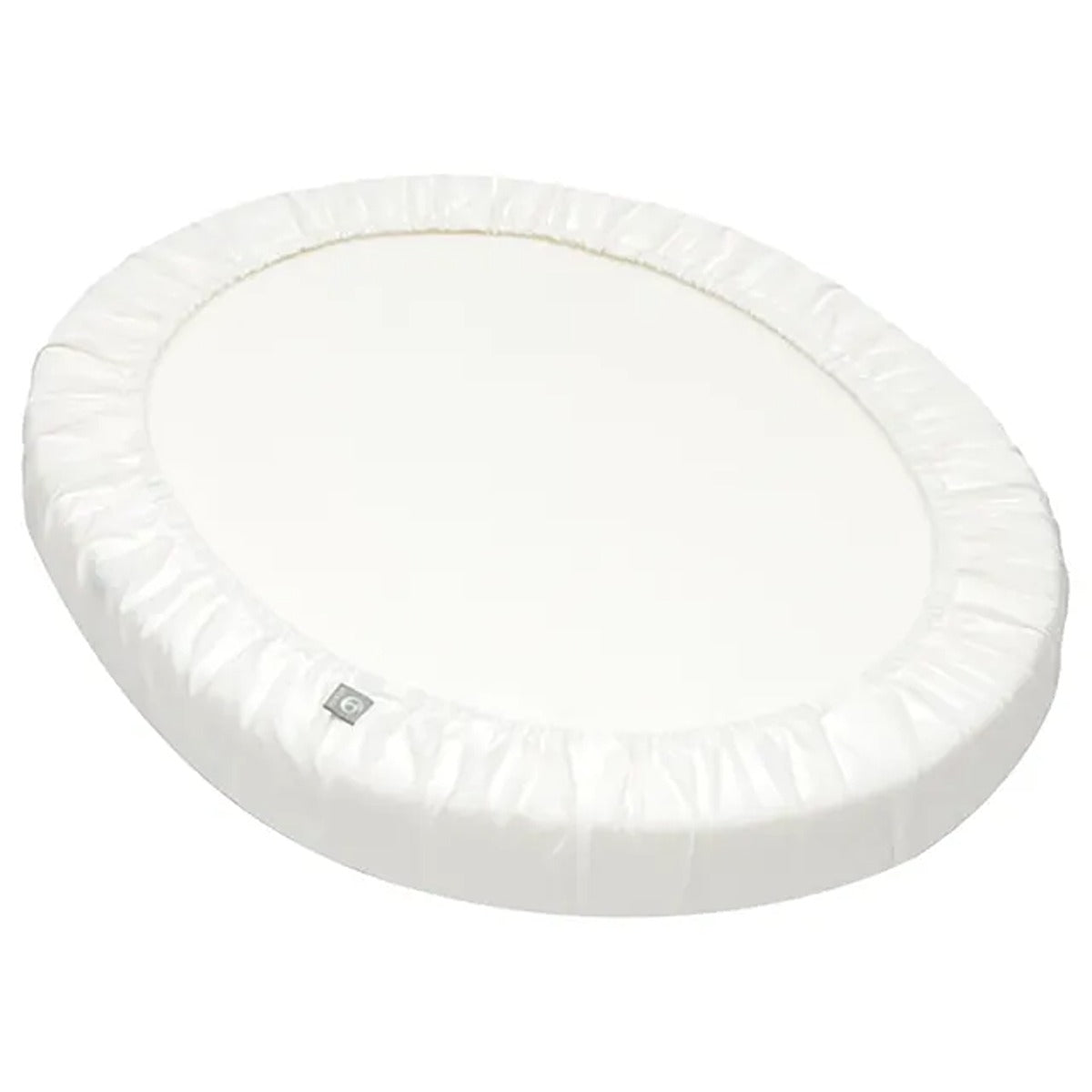 Stokke Stokke Sleepi Mini Fitted Sheet V3 Dots Sage