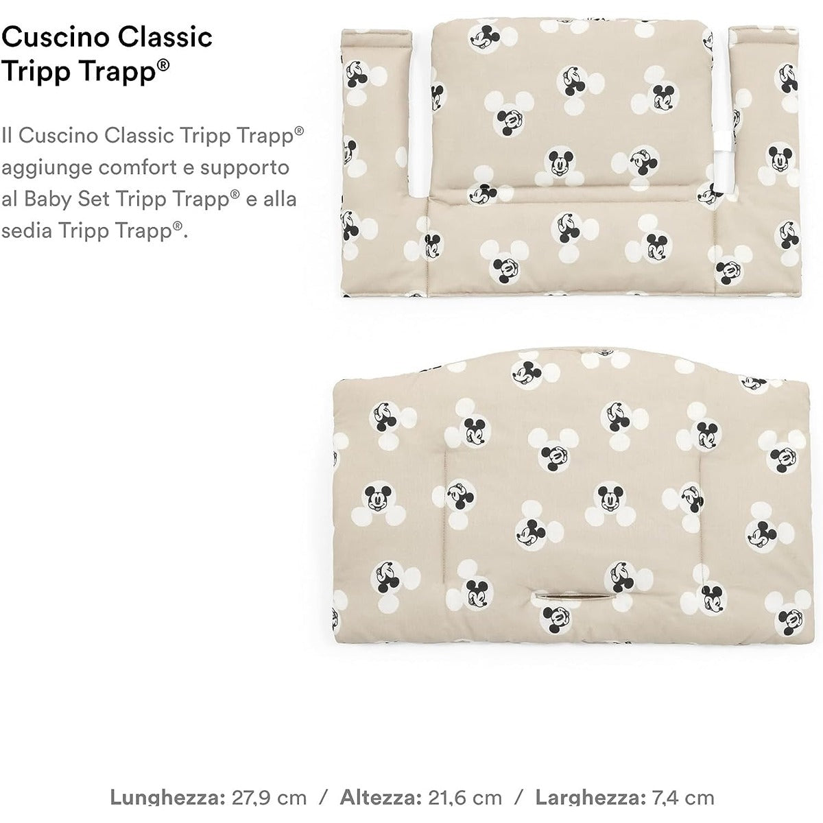 Stokke Tripp Trapp Classic Cushion OCS