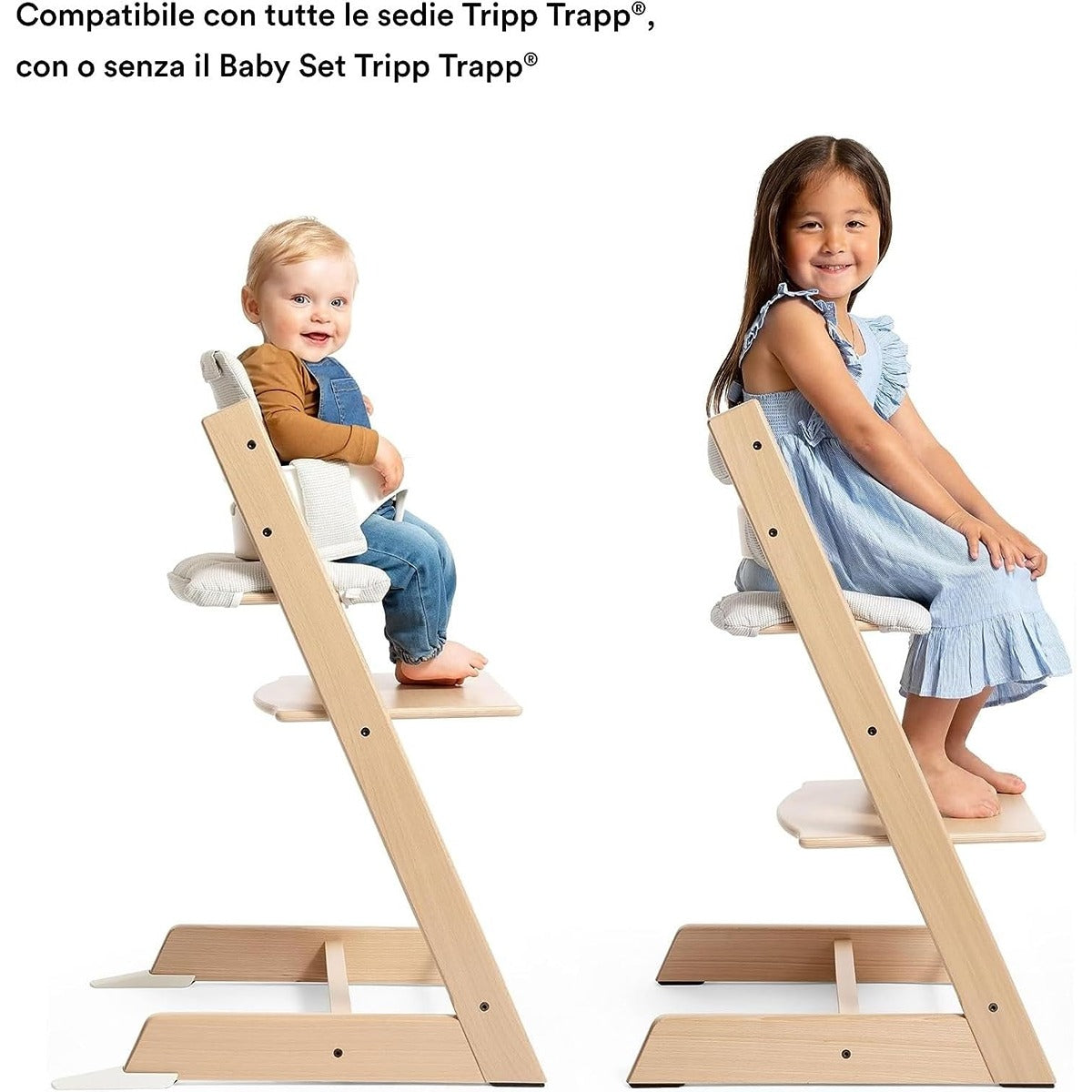 Stokke Tripp Trapp Classic Cushion OCS