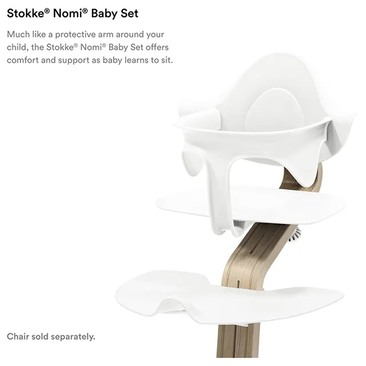 Stokke Nomi Newborn Set