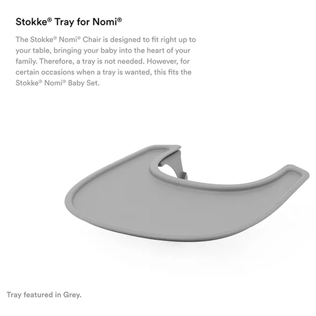 Stokke Nomi Tray
