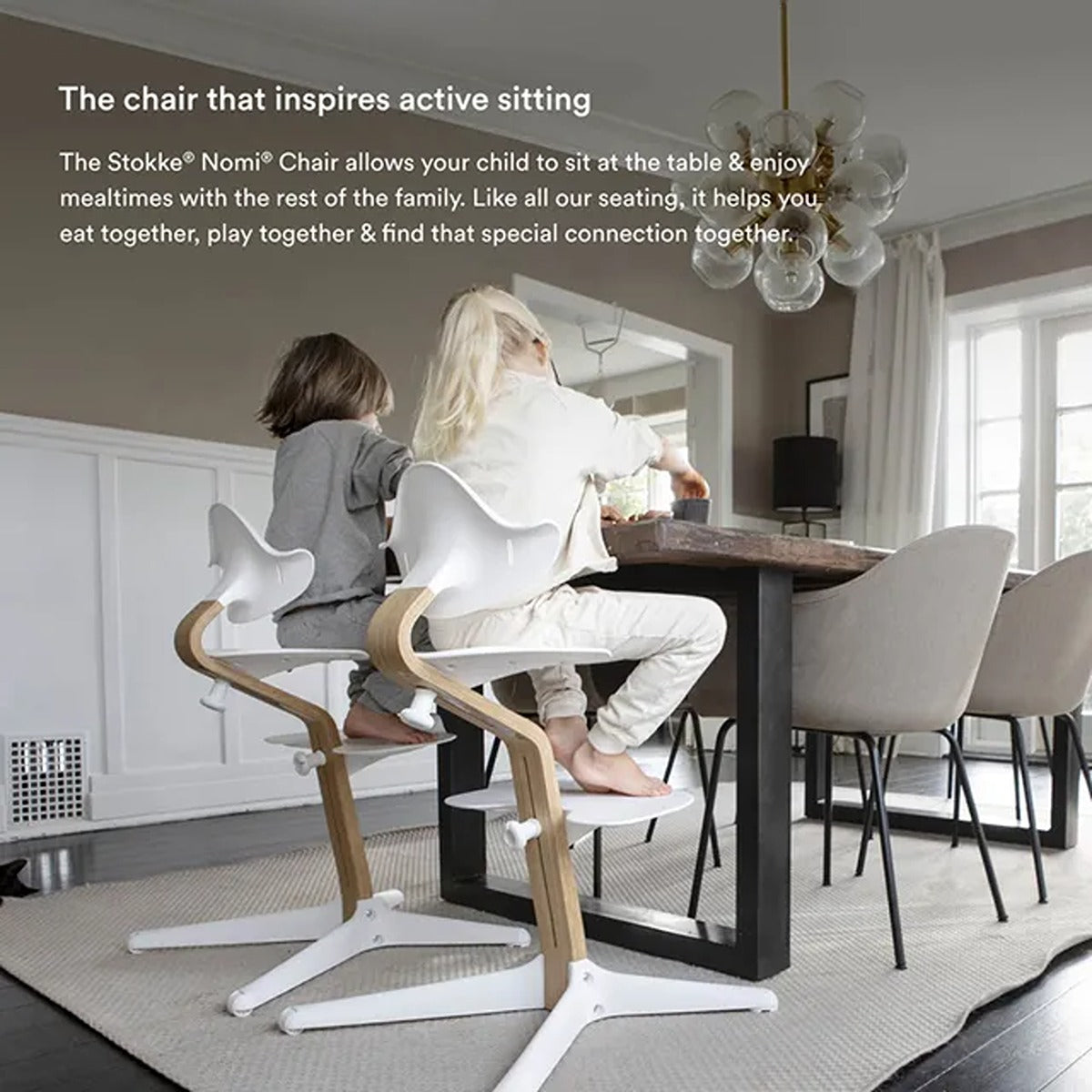 Stokke Nomi Chair