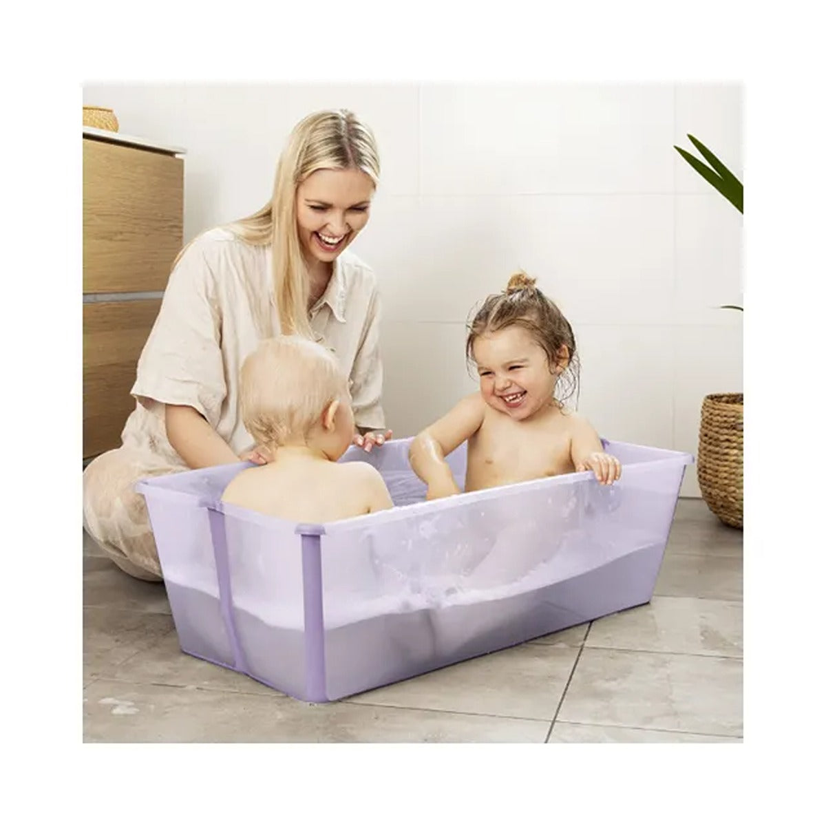 Stokke Stokke Flexi Bath X-Large Lavender