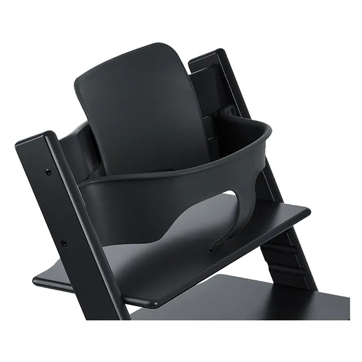 Stokke Stokke Tripp Trapp Baby Set V2 Black