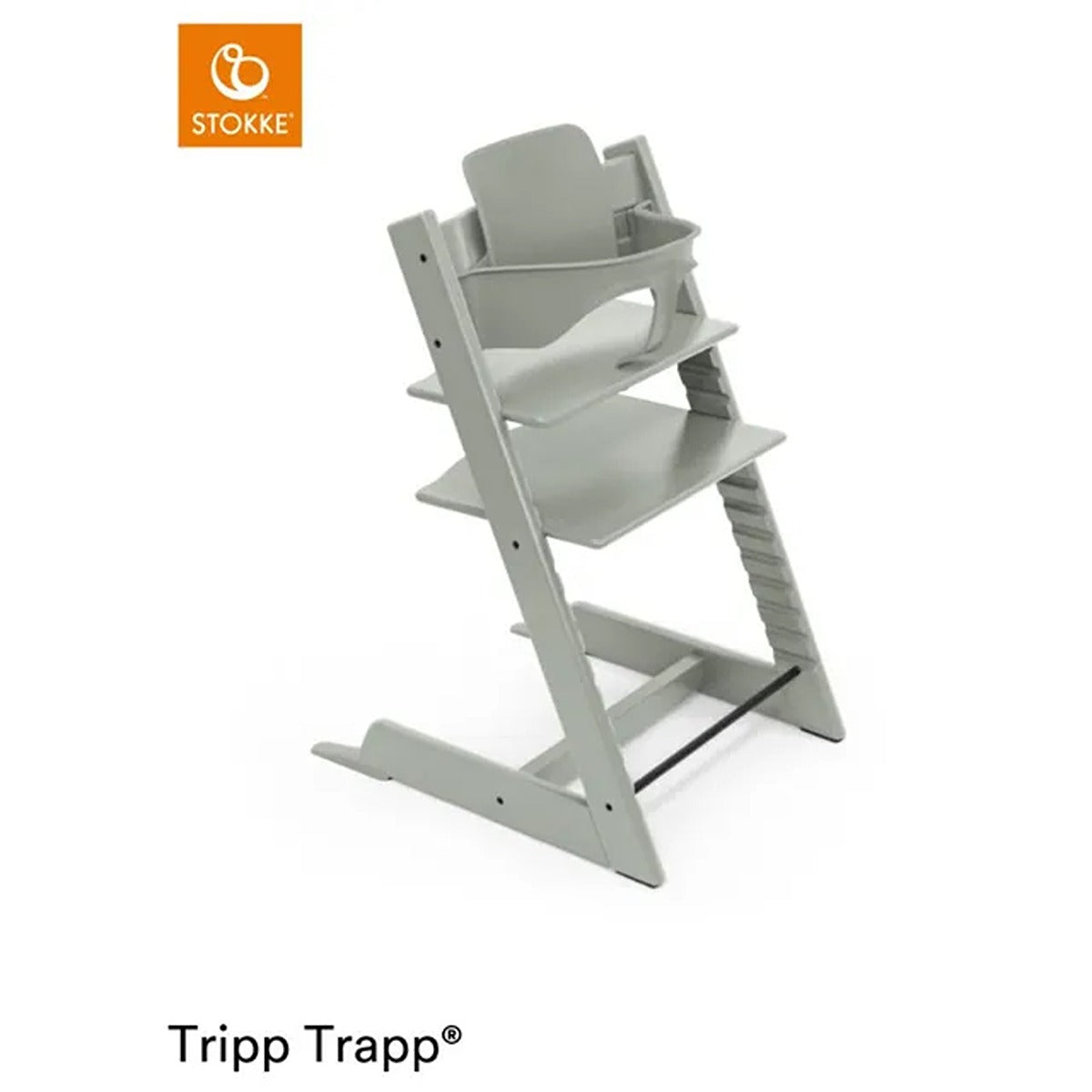 Stokke Stokke Tripp Trapp Baby Set? Glacier Green