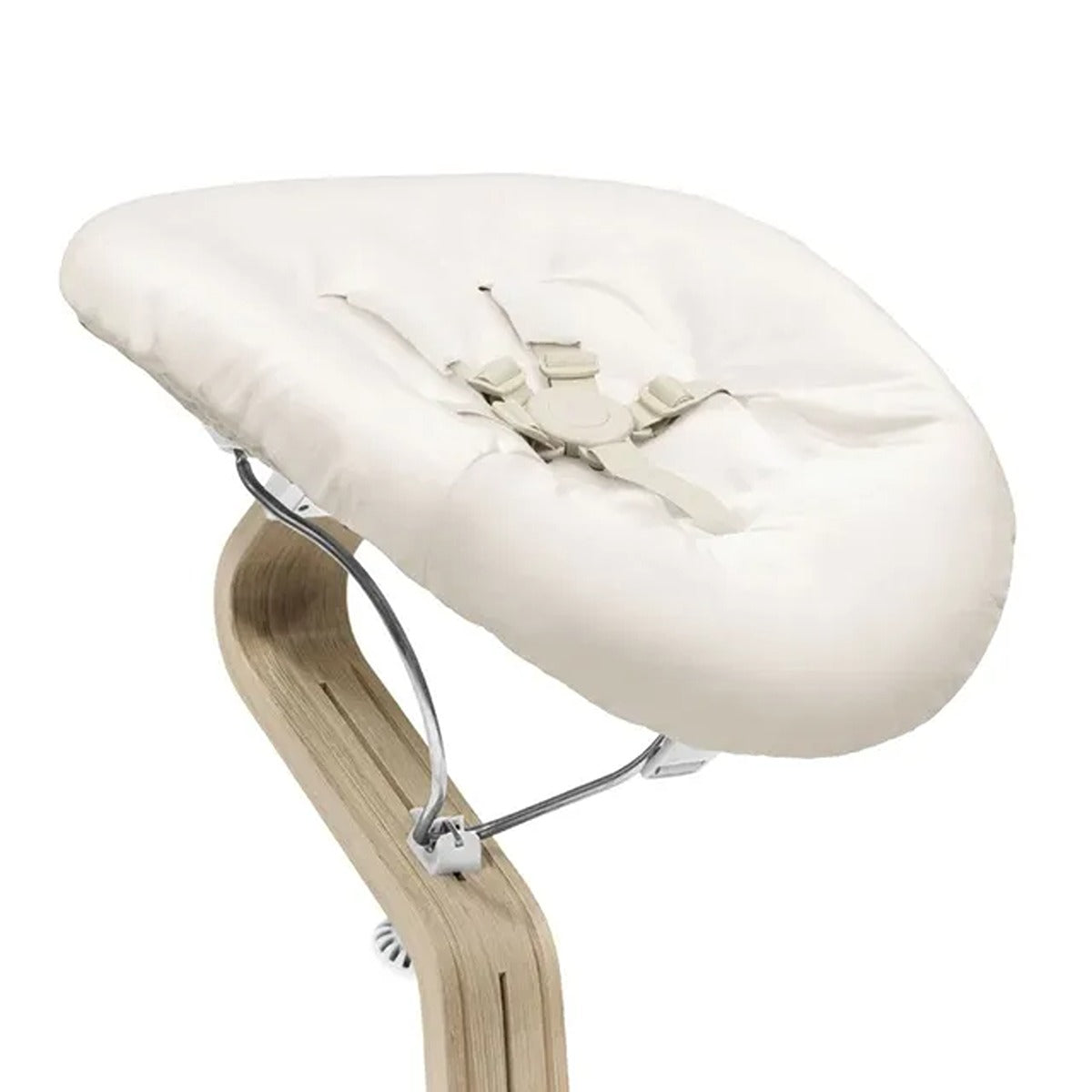 Stokke YOYO Stokke? Nomi? Newborn Set White - Grey Sand