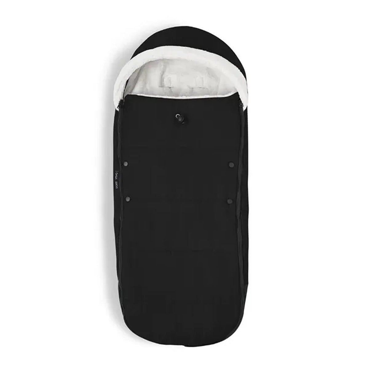 Stokke YOYO STOKKE YOYO footmuff - Black