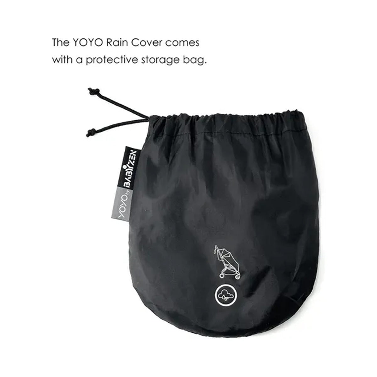 Stokke YOYO Stokke? YOYO? 6+ rain cover
