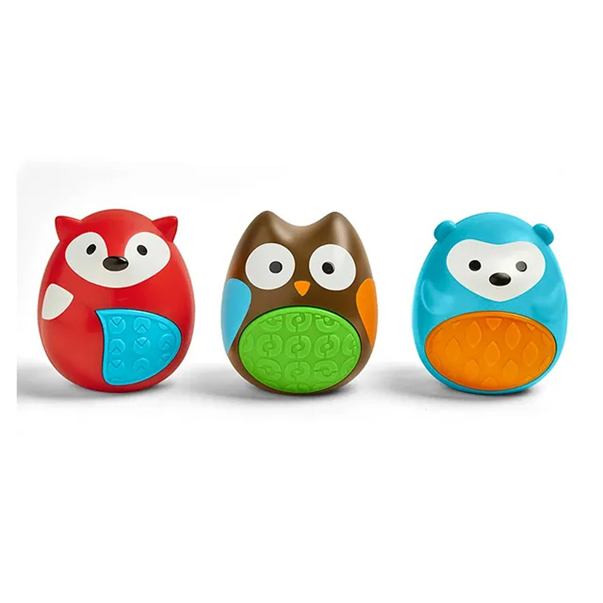 Skip Hop Skip Hop Explore And More Egg Shaker Trio Set