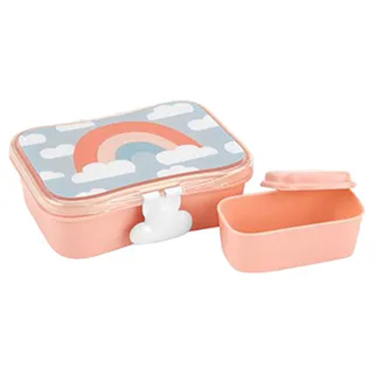 Skip Hop Spark Style Lunch Set Rainbow
