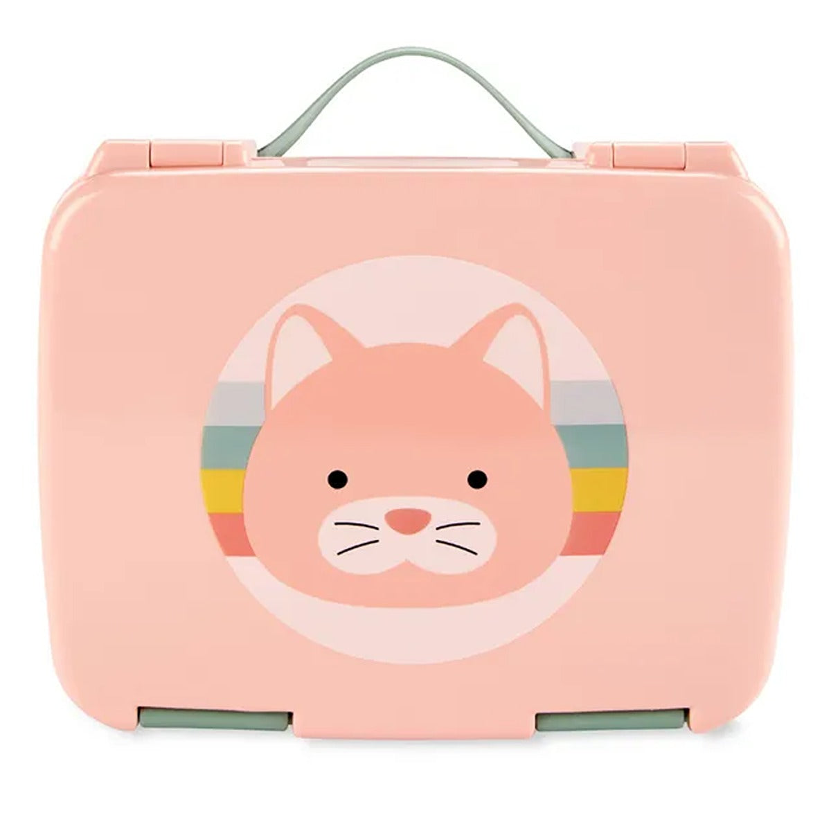 Skip Hop Skip Hop Zoo Bento Box Cat