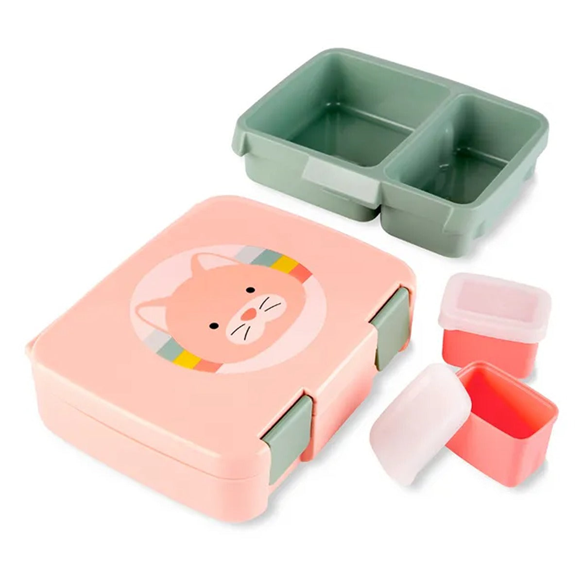 Skip Hop Skip Hop Zoo Bento Box Cat