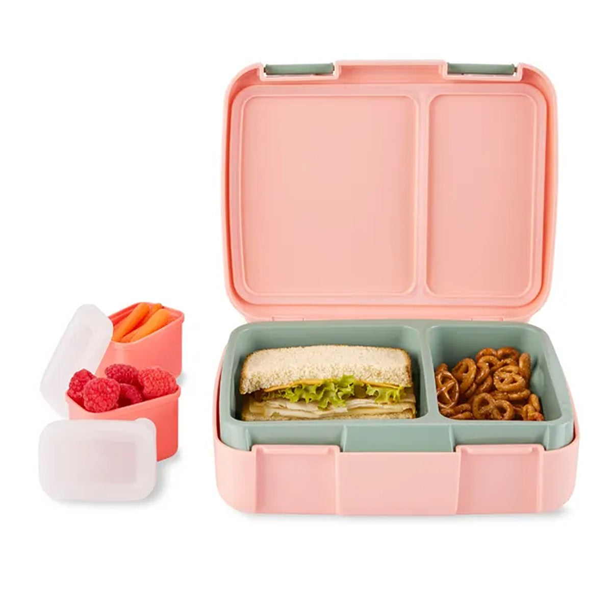 Skip Hop Skip Hop Zoo Bento Box Cat
