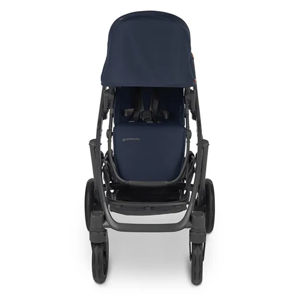 Uppababy UPPABABY Vista V2 Stroller - Noa - Navy | Carbon Frame | Sad