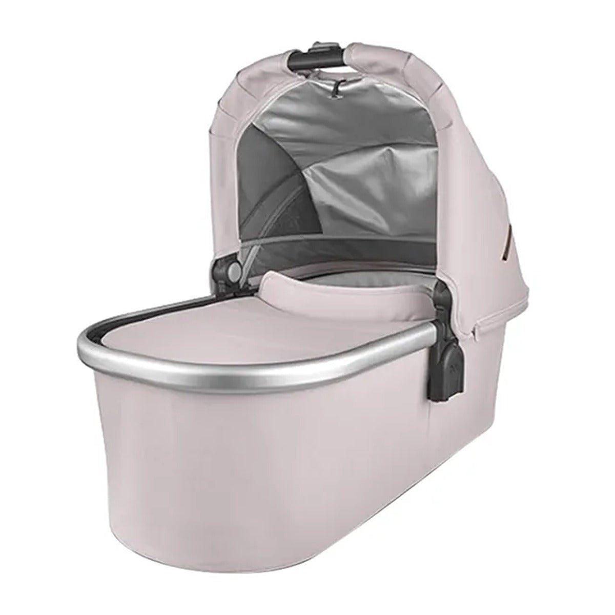 Uppababy UPPABABY Bassinet - Alice - Dusty Pink | Silver Frame